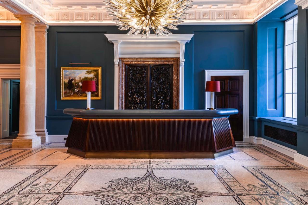 The Langley, A Luxury Collection Hotel, Buckinghamshire アイバー エクステリア 写真