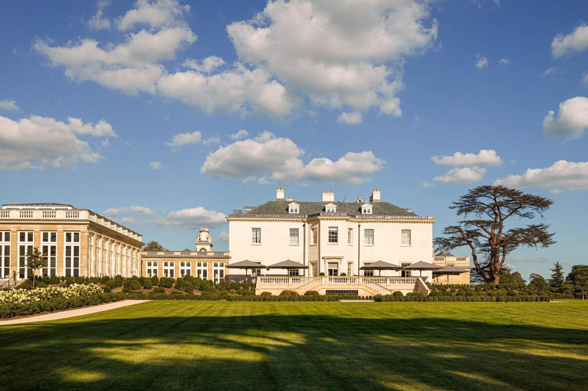 The Langley, A Luxury Collection Hotel, Buckinghamshire アイバー エクステリア 写真