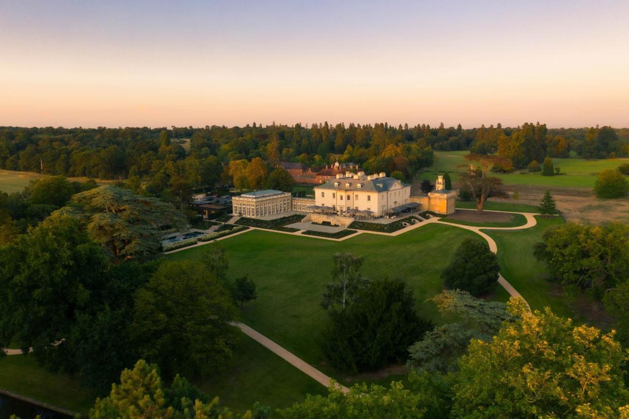 The Langley, A Luxury Collection Hotel, Buckinghamshire アイバー エクステリア 写真
