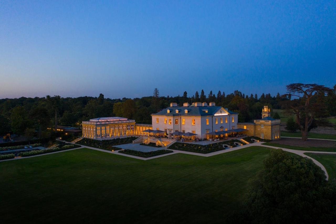The Langley, A Luxury Collection Hotel, Buckinghamshire アイバー エクステリア 写真