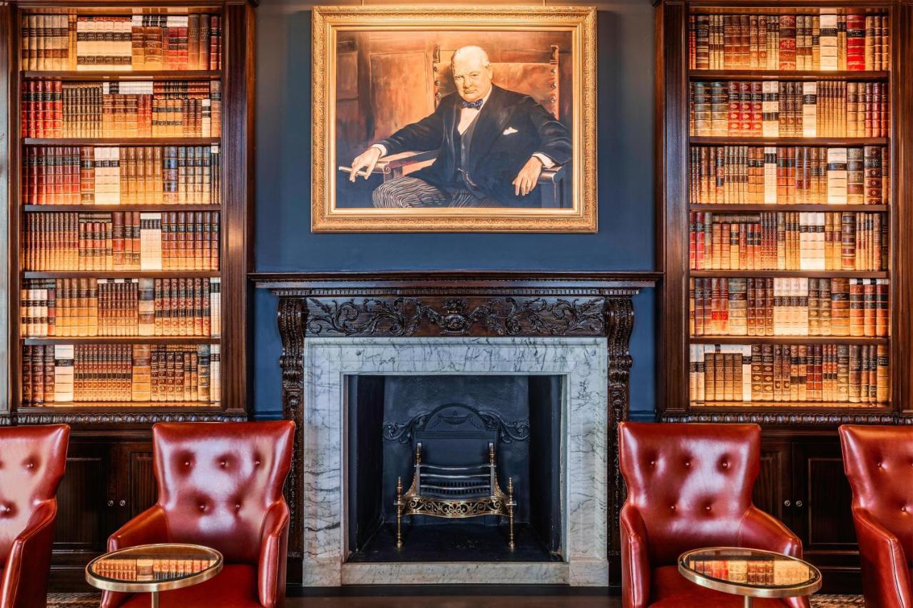 The Langley, A Luxury Collection Hotel, Buckinghamshire アイバー エクステリア 写真