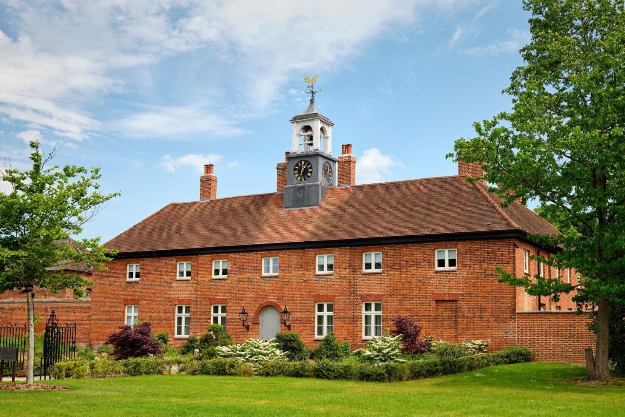 The Langley, A Luxury Collection Hotel, Buckinghamshire アイバー エクステリア 写真