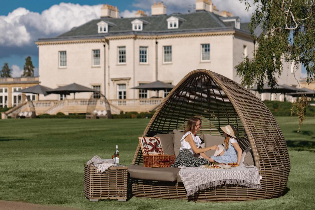 The Langley, A Luxury Collection Hotel, Buckinghamshire アイバー エクステリア 写真