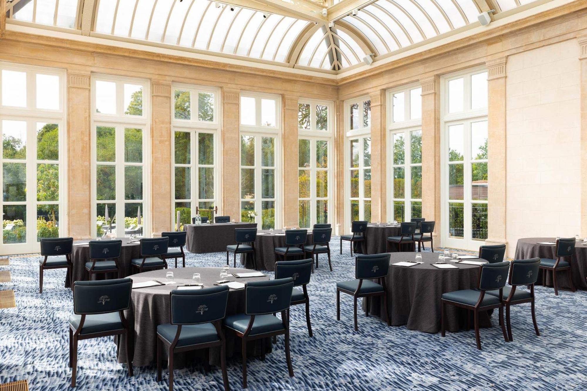 The Langley, A Luxury Collection Hotel, Buckinghamshire アイバー エクステリア 写真