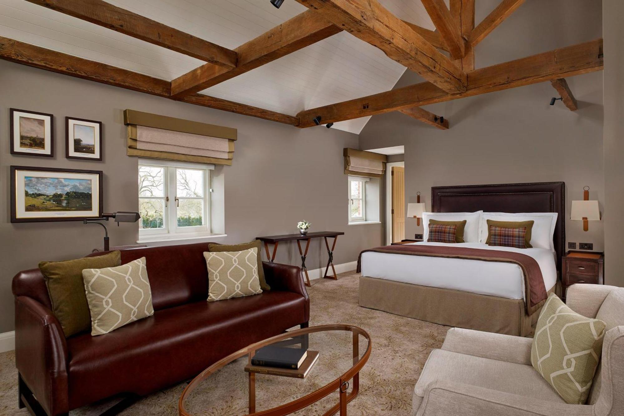 The Langley, A Luxury Collection Hotel, Buckinghamshire アイバー エクステリア 写真