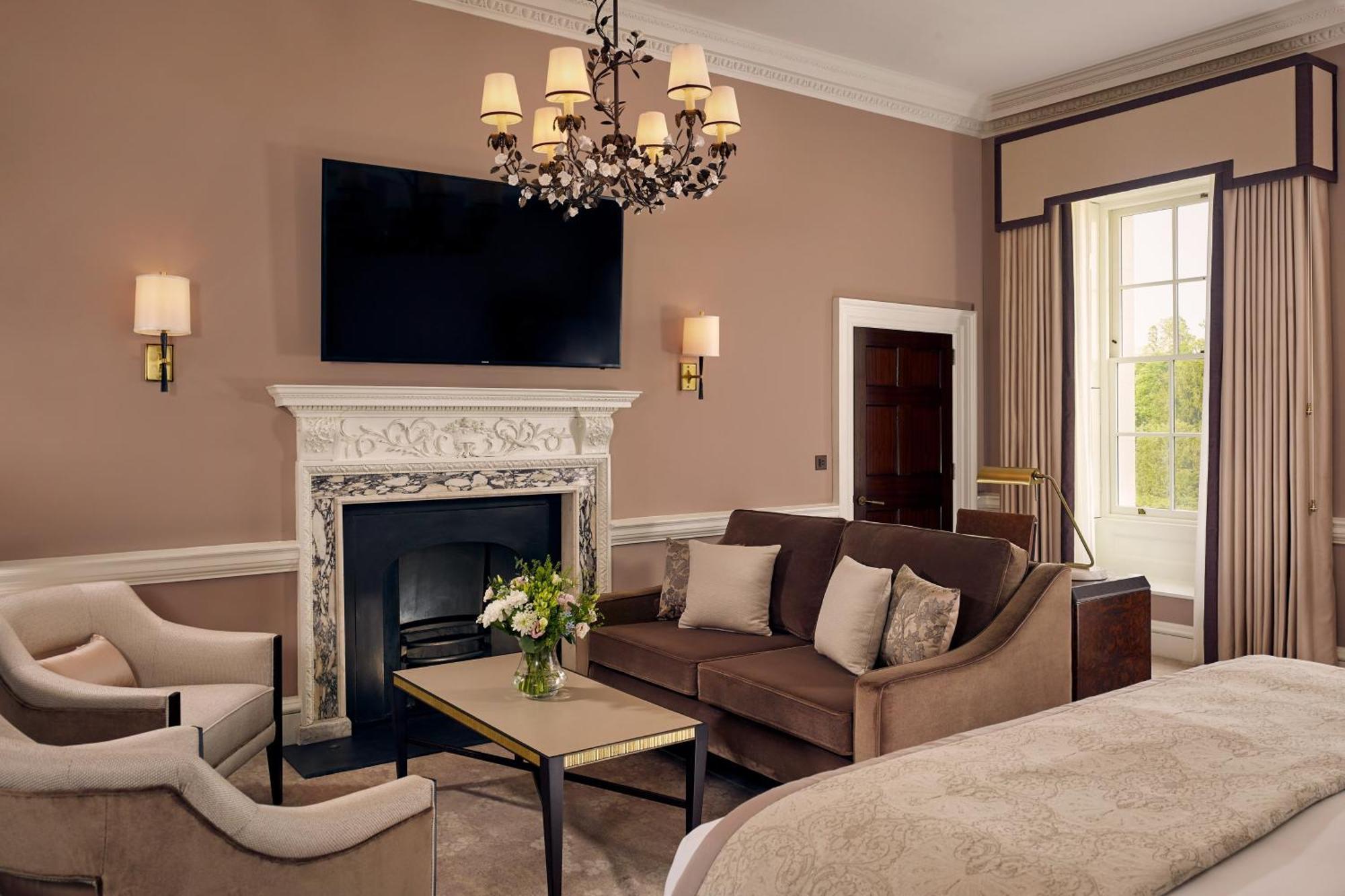 The Langley, A Luxury Collection Hotel, Buckinghamshire アイバー エクステリア 写真