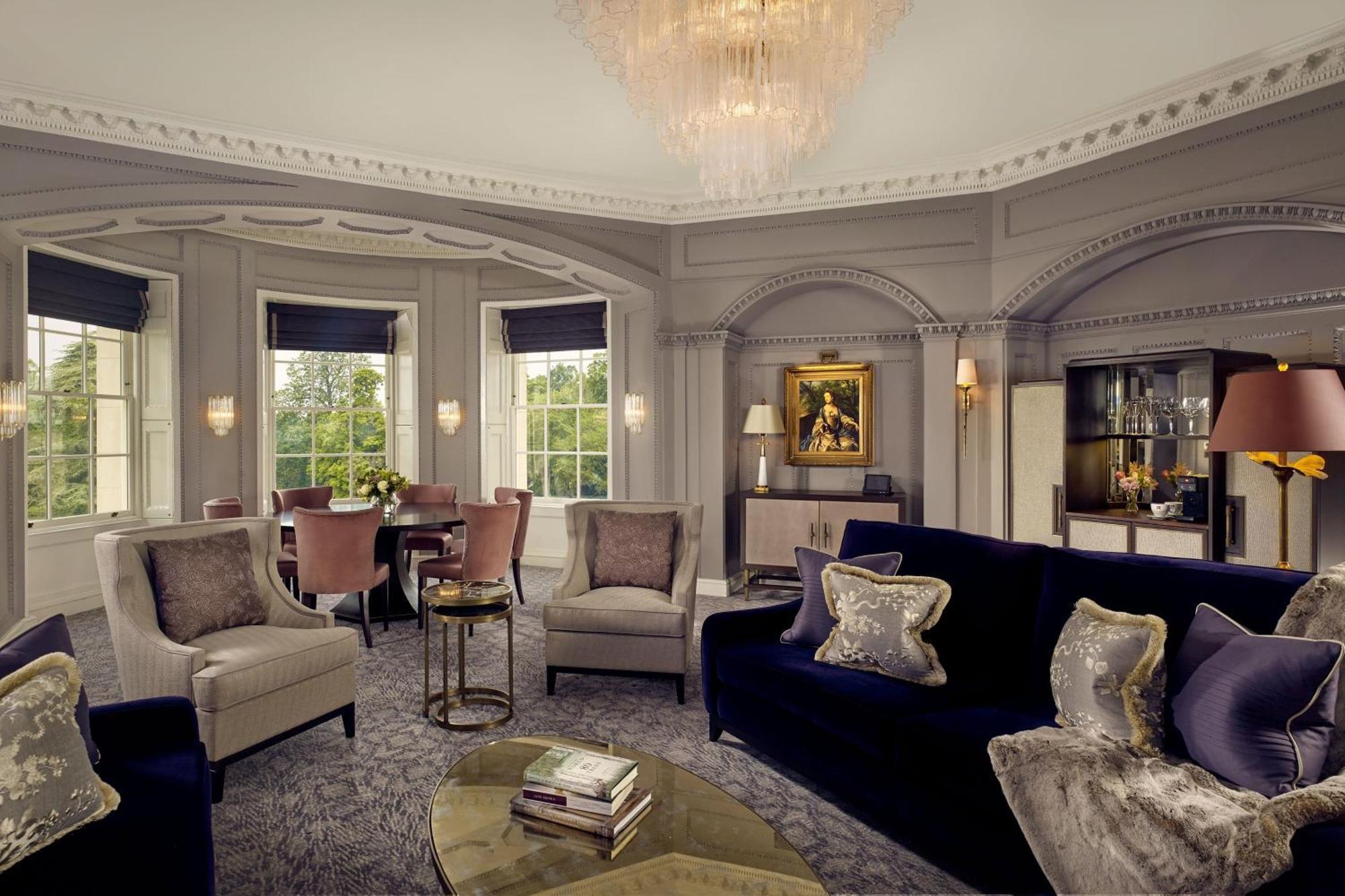 The Langley, A Luxury Collection Hotel, Buckinghamshire アイバー エクステリア 写真