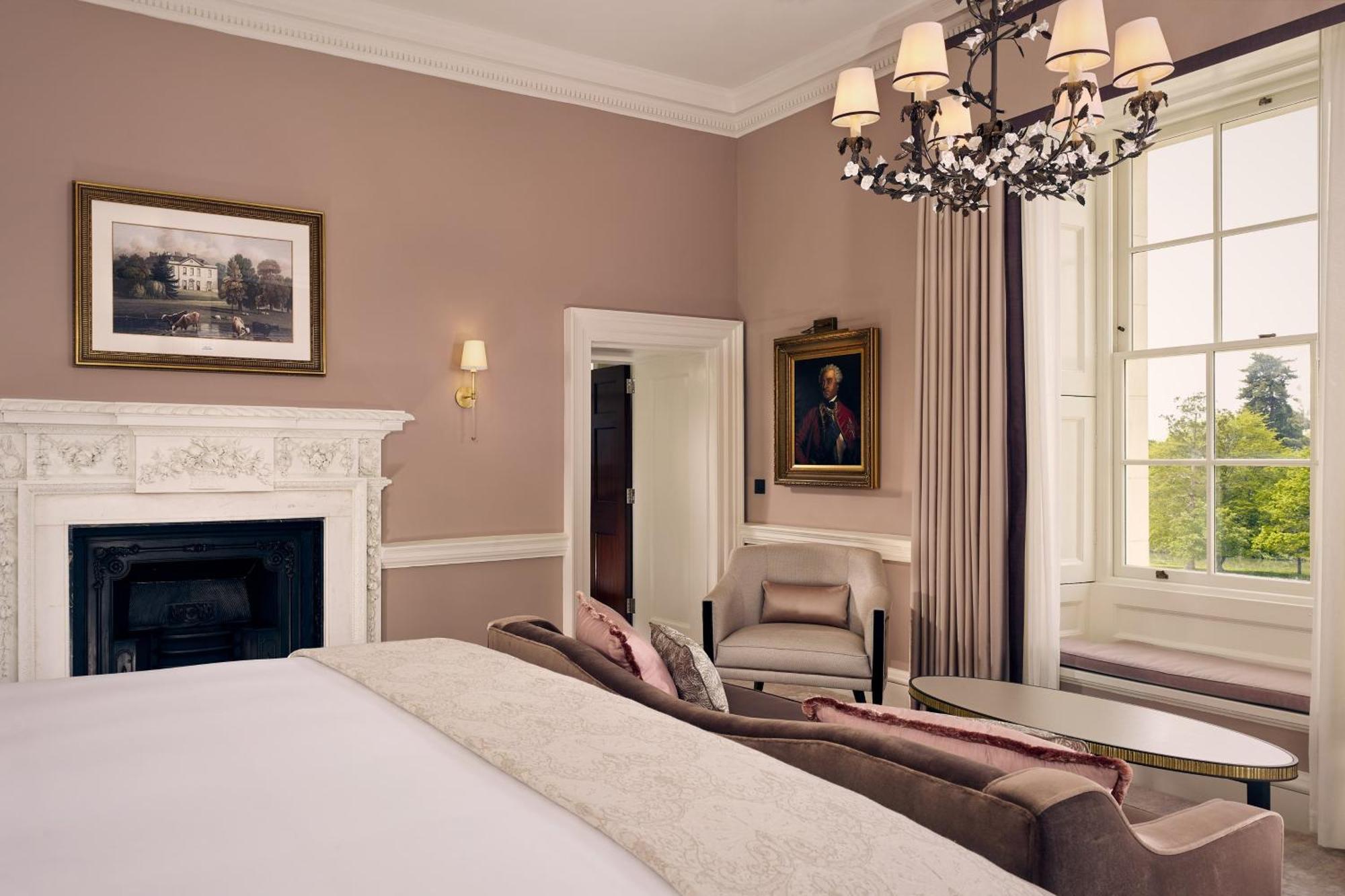 The Langley, A Luxury Collection Hotel, Buckinghamshire アイバー エクステリア 写真