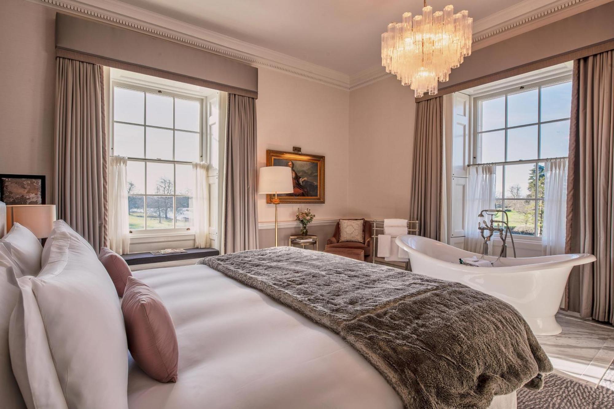 The Langley, A Luxury Collection Hotel, Buckinghamshire アイバー エクステリア 写真