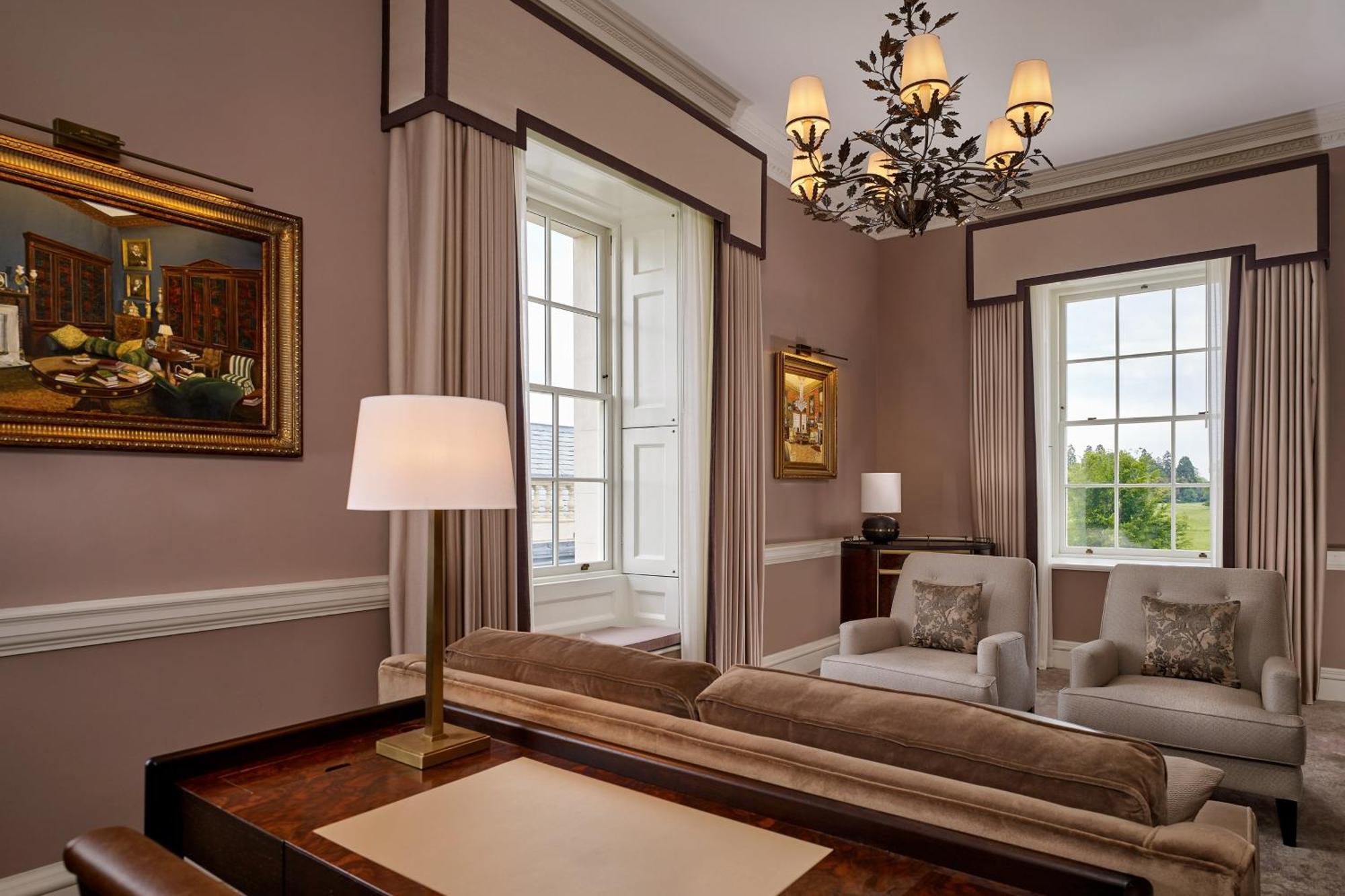 The Langley, A Luxury Collection Hotel, Buckinghamshire アイバー エクステリア 写真