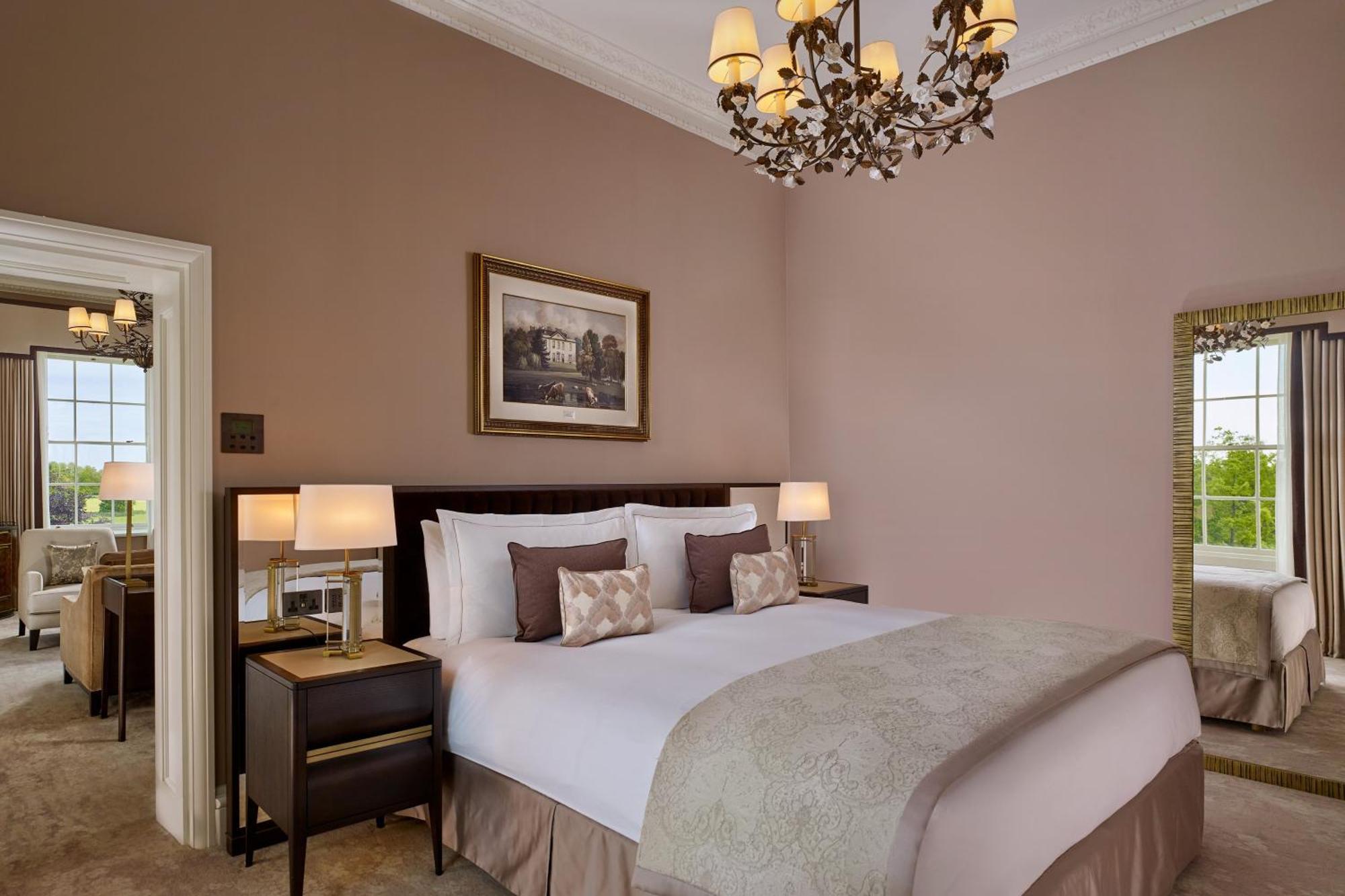 The Langley, A Luxury Collection Hotel, Buckinghamshire アイバー エクステリア 写真