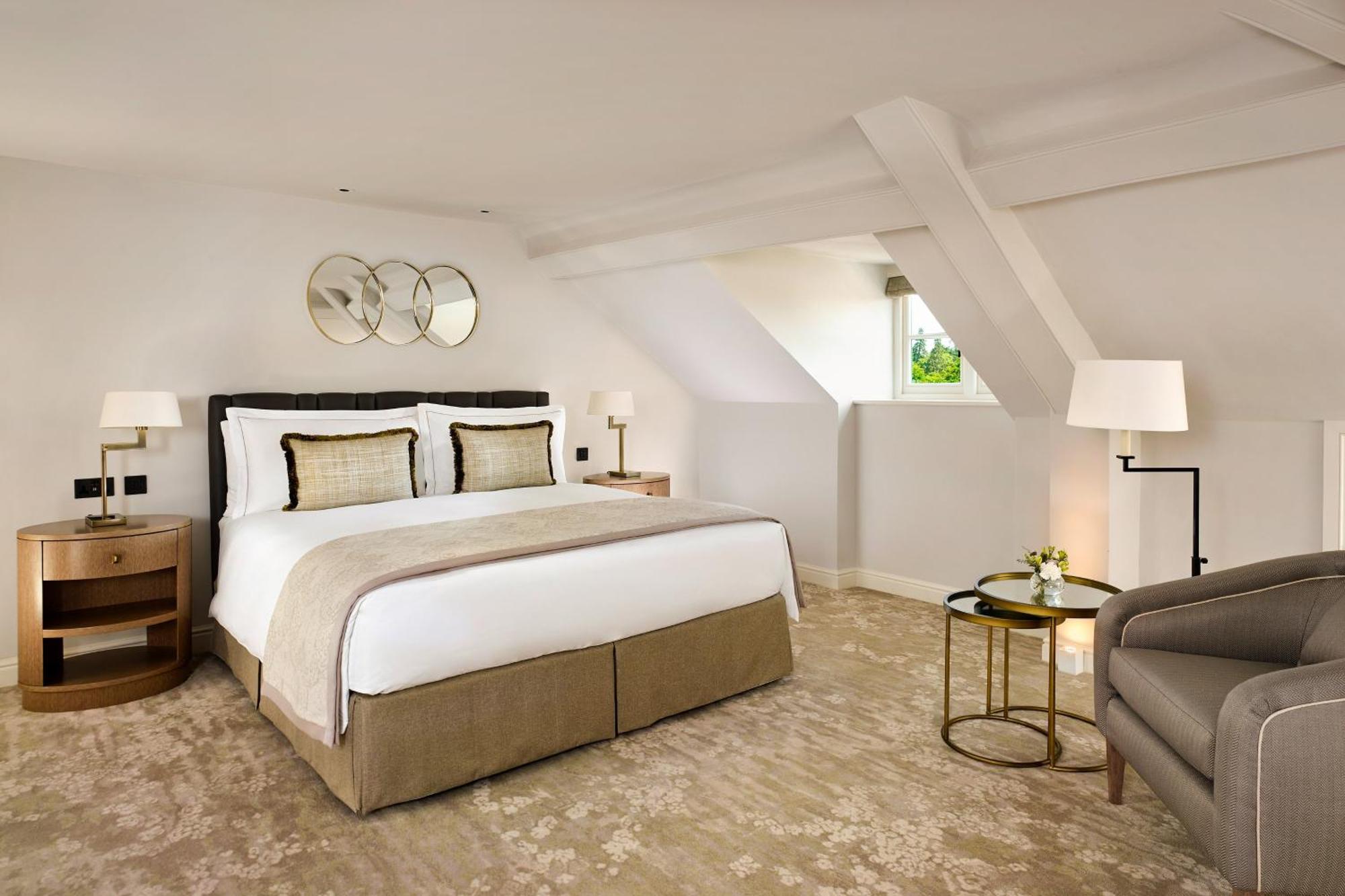 The Langley, A Luxury Collection Hotel, Buckinghamshire アイバー エクステリア 写真