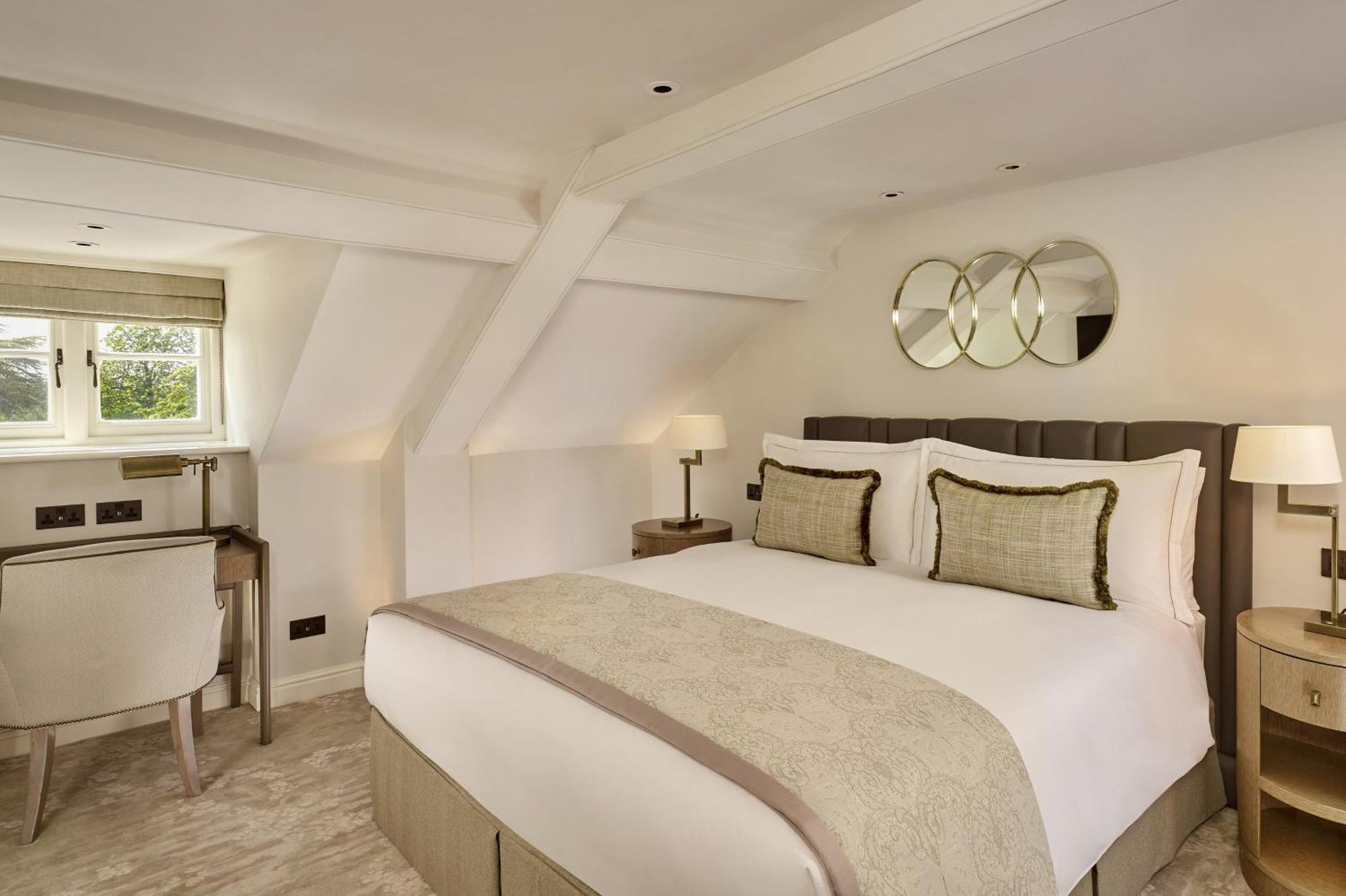 The Langley, A Luxury Collection Hotel, Buckinghamshire アイバー エクステリア 写真