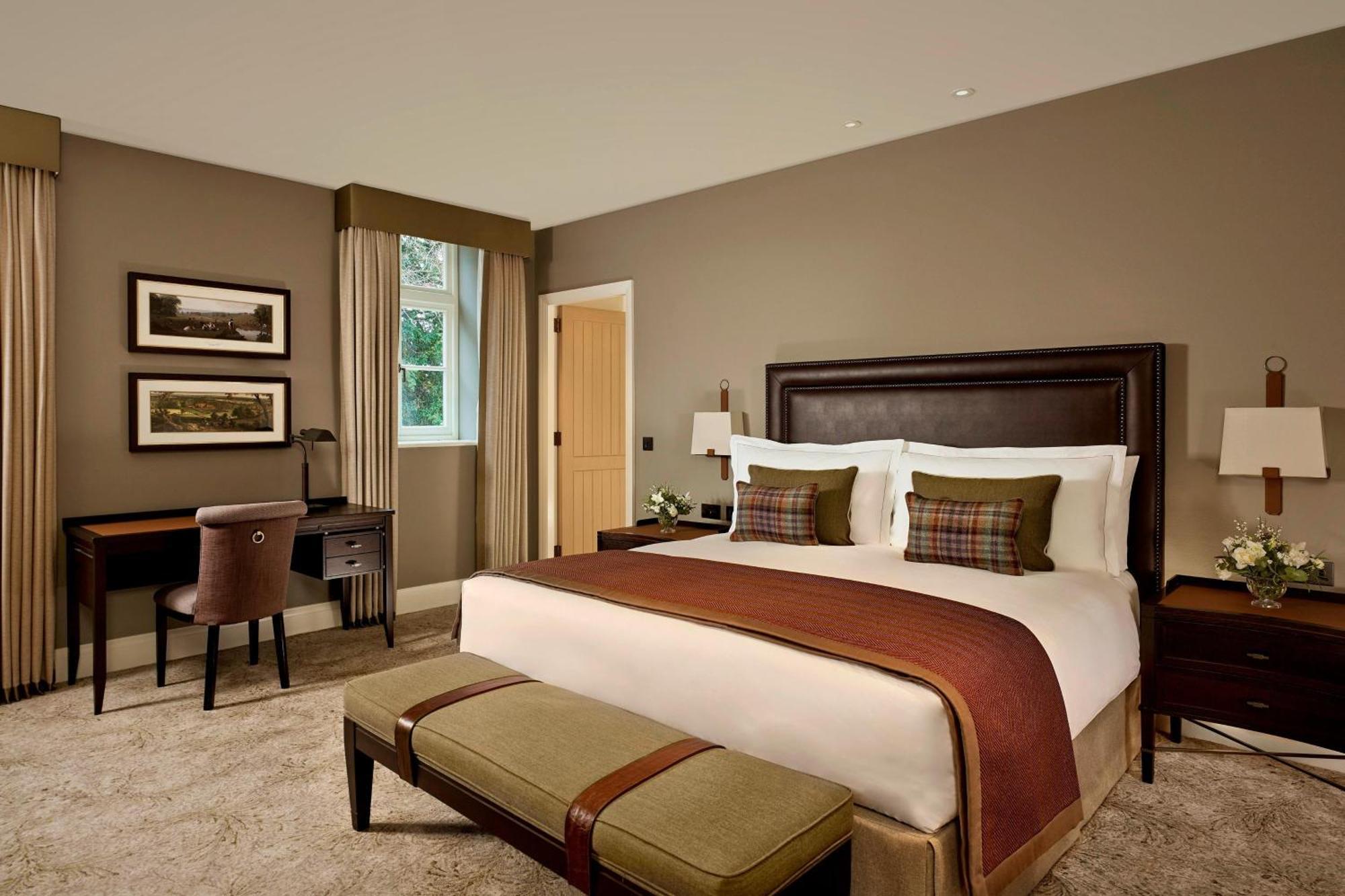 The Langley, A Luxury Collection Hotel, Buckinghamshire アイバー エクステリア 写真
