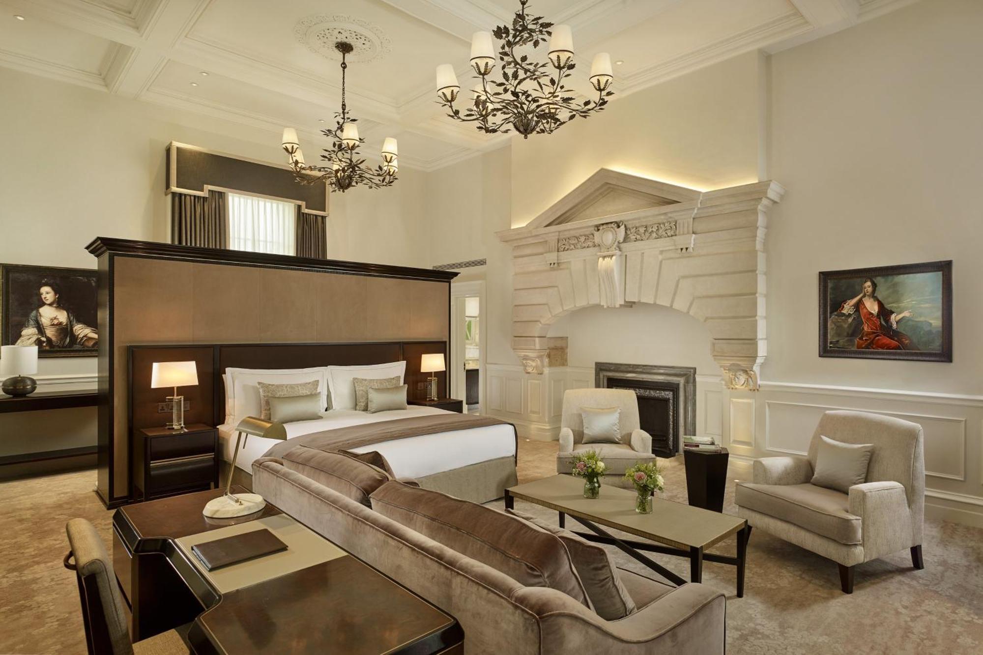 The Langley, A Luxury Collection Hotel, Buckinghamshire アイバー エクステリア 写真