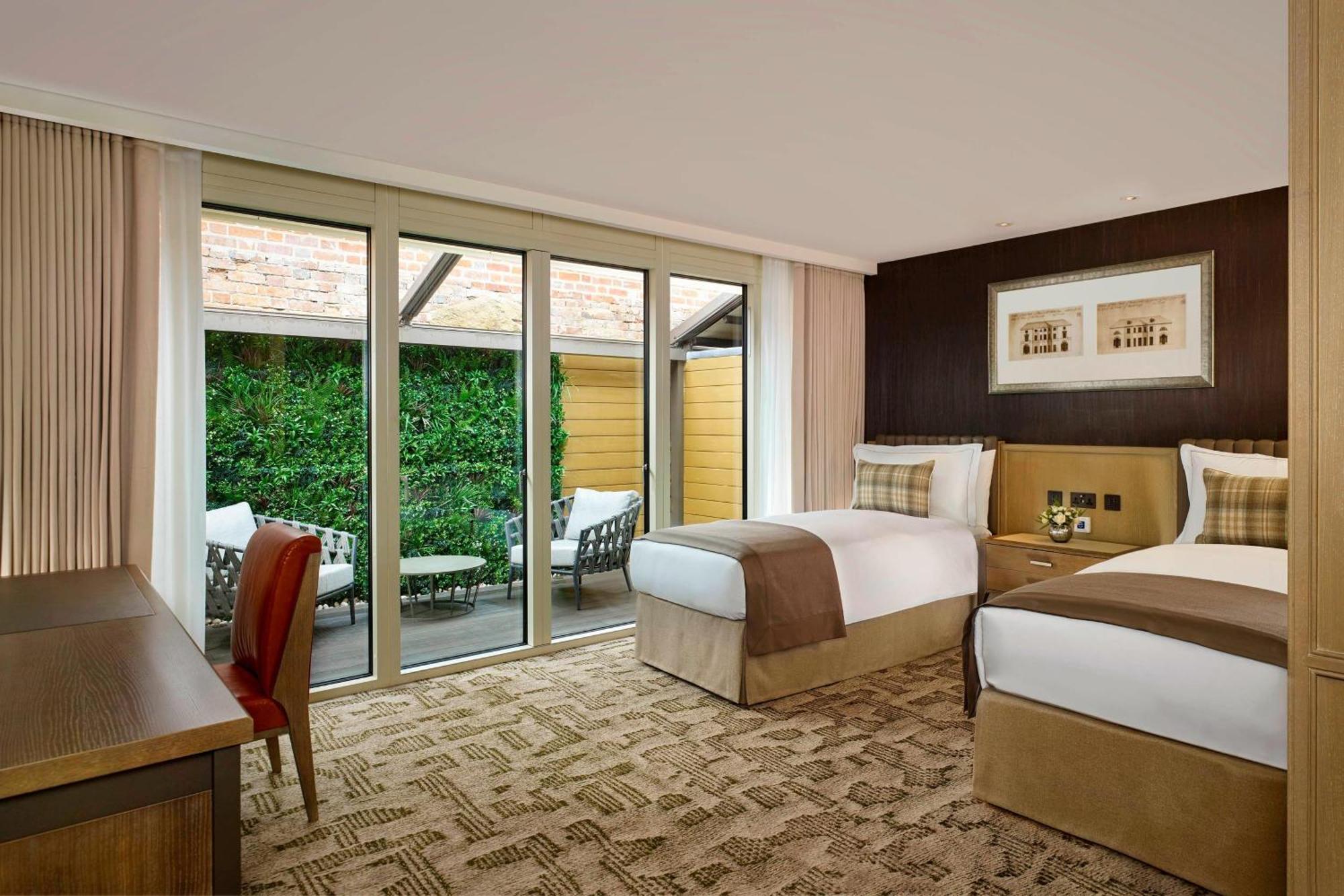The Langley, A Luxury Collection Hotel, Buckinghamshire アイバー エクステリア 写真