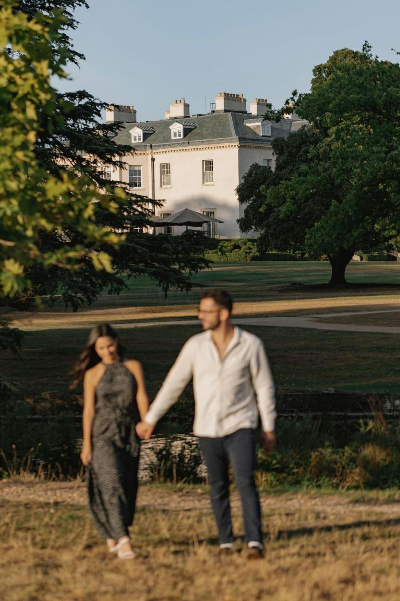 The Langley, A Luxury Collection Hotel, Buckinghamshire アイバー エクステリア 写真